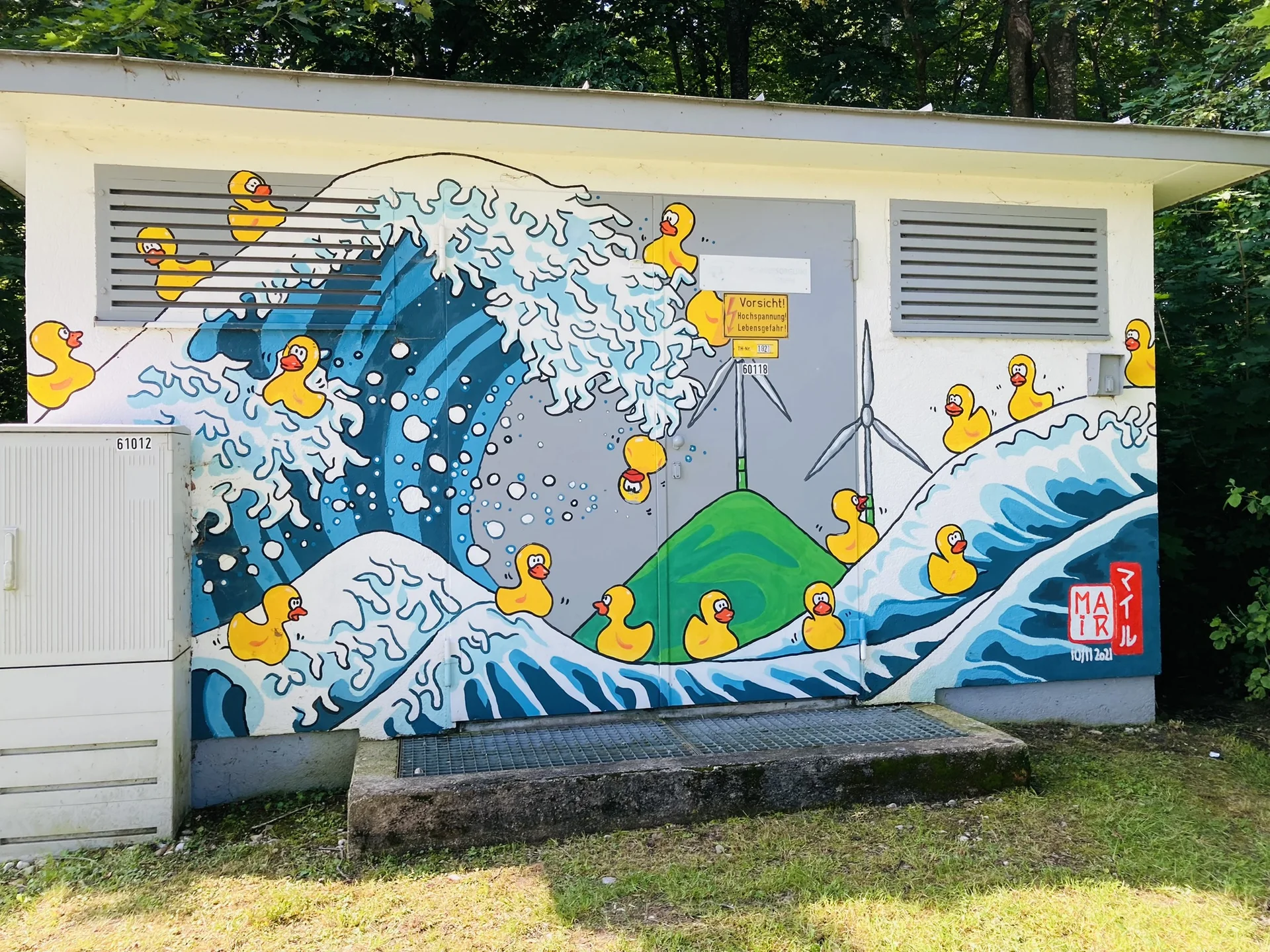 Wandern im grünen München | © Meier Brigitte