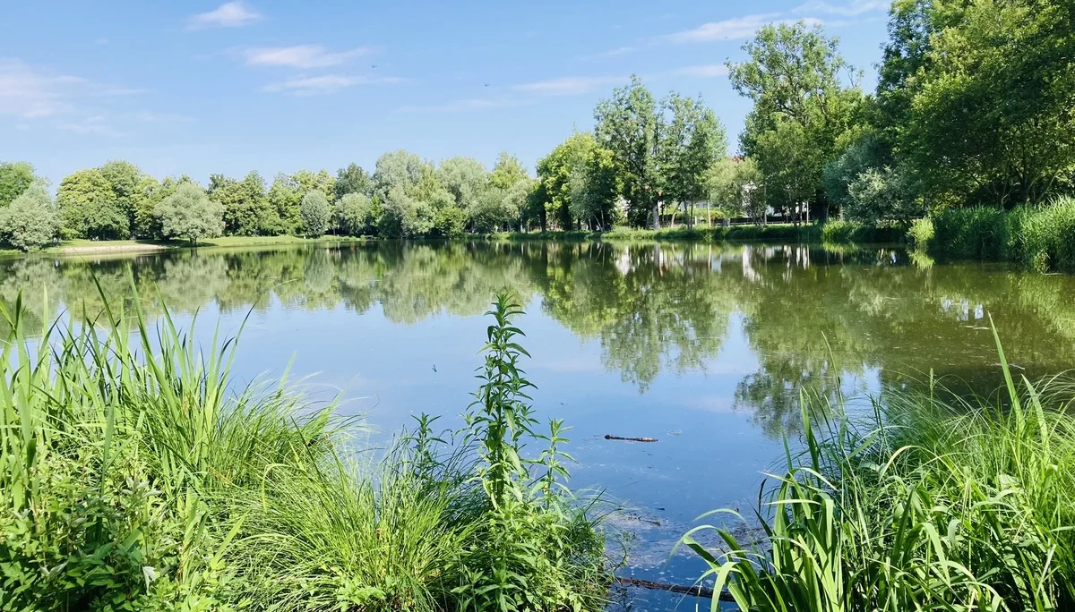 Wandern im grünen München | © Meier Brigitte