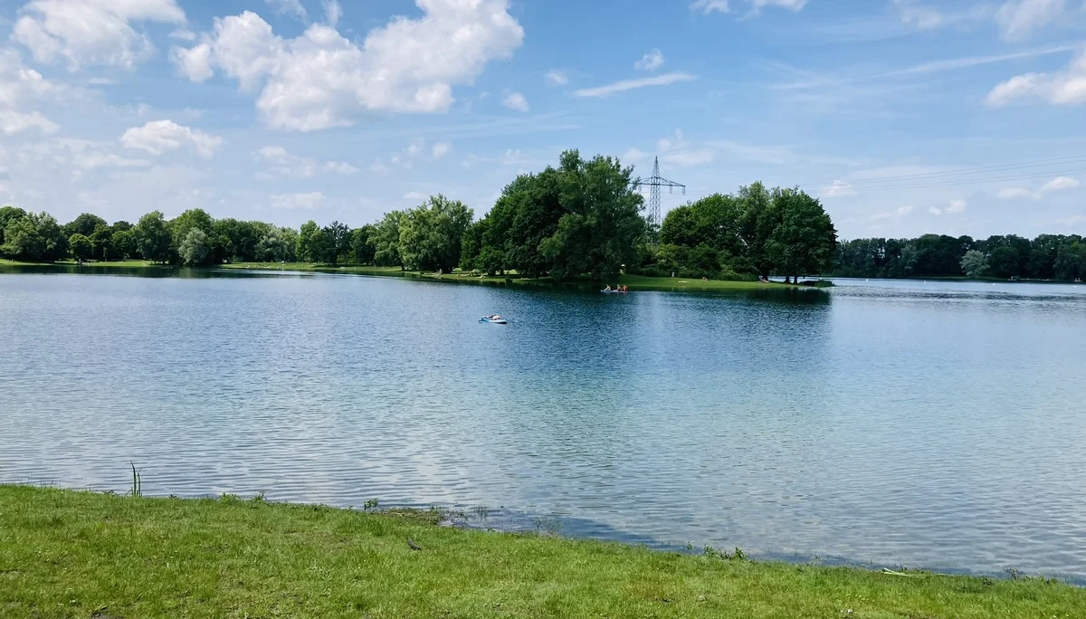 Wandern im grünen München | © Meier Brigitte