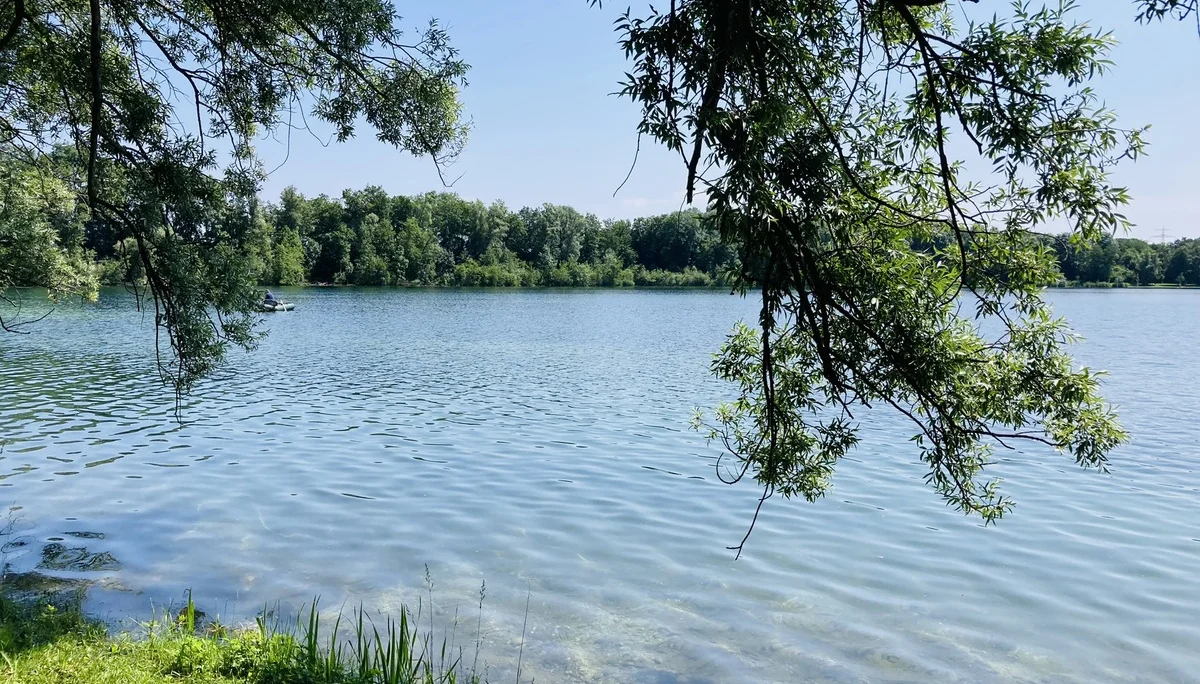 Wandern im grünen München | © Meier Brigitte