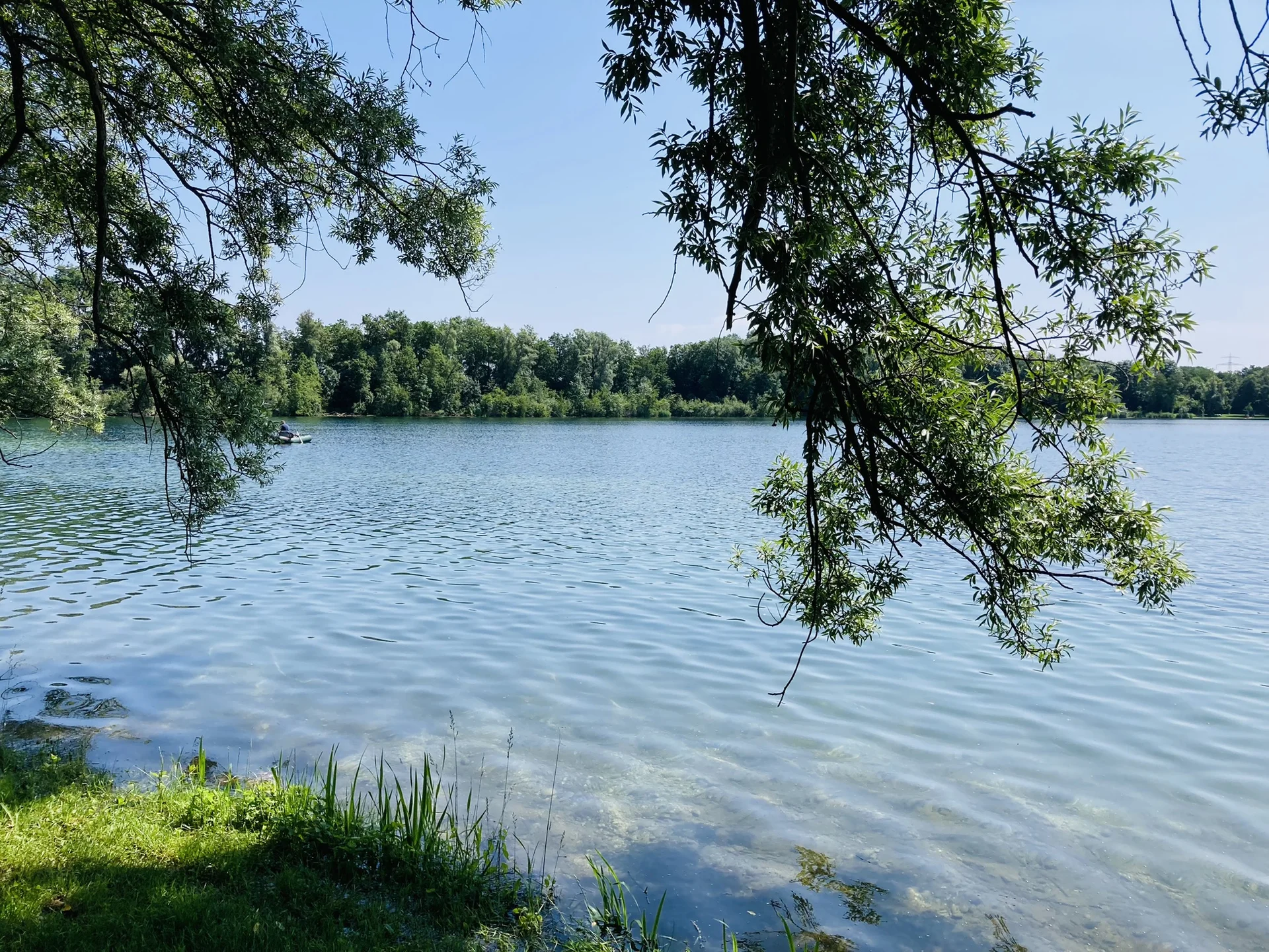 Wandern im grünen München | © Meier Brigitte
