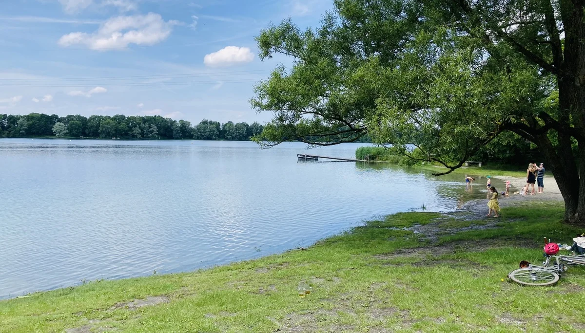 Wandern im grünen München | © Meier Brigitte