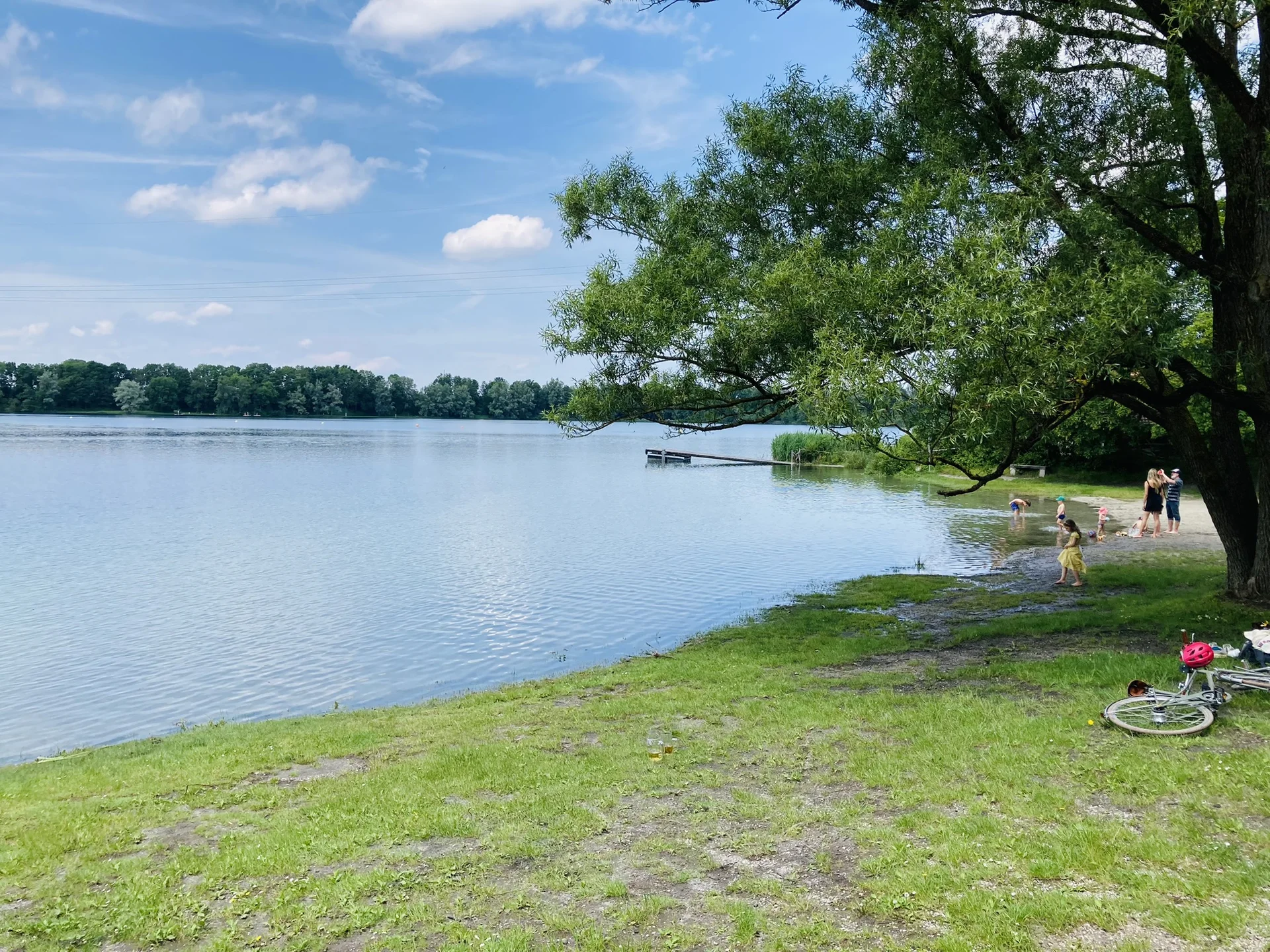 Wandern im grünen München | © Meier Brigitte