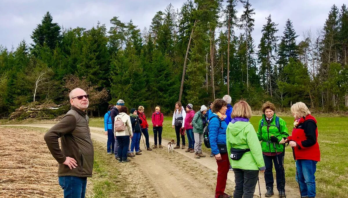 Auf Umwegen nach Seemannshausen | © Mandl Gina / Maier Georg