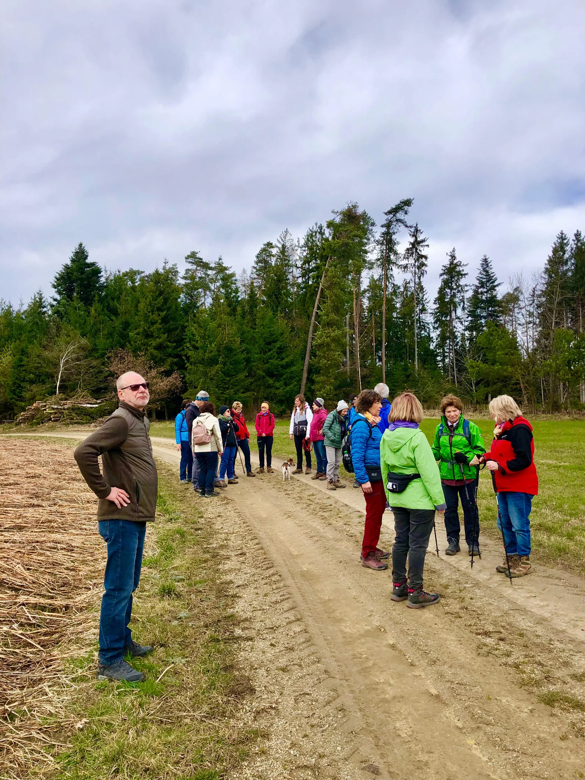 Auf Umwegen nach Seemannshausen | © Mandl Gina / Maier Georg