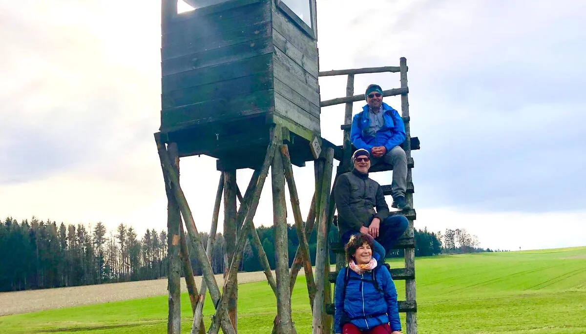 Auf Umwegen nach Seemannshausen | © Mandl Gina / Maier Georg