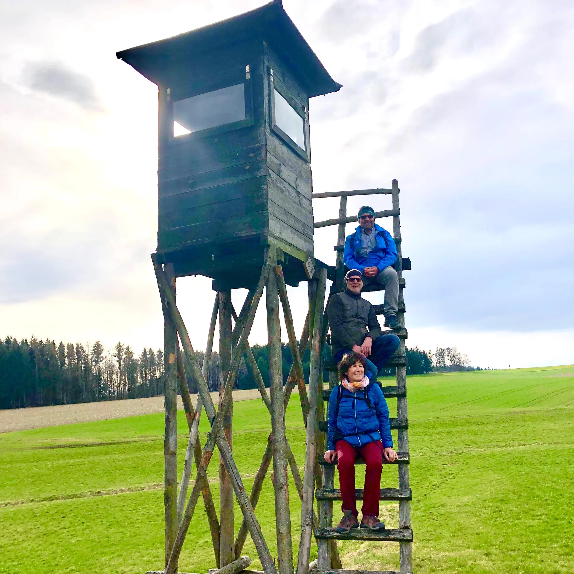 Auf Umwegen nach Seemannshausen | © Mandl Gina / Maier Georg