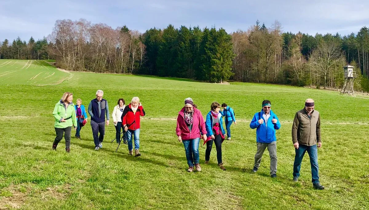 Auf Umwegen nach Seemannshausen | © Mandl Gina / Maier Georg