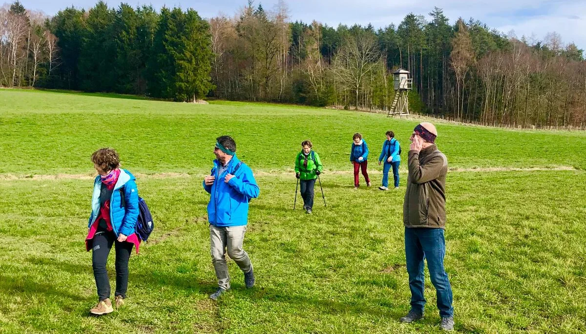 Auf Umwegen nach Seemannshausen | © Mandl Gina / Maier Georg