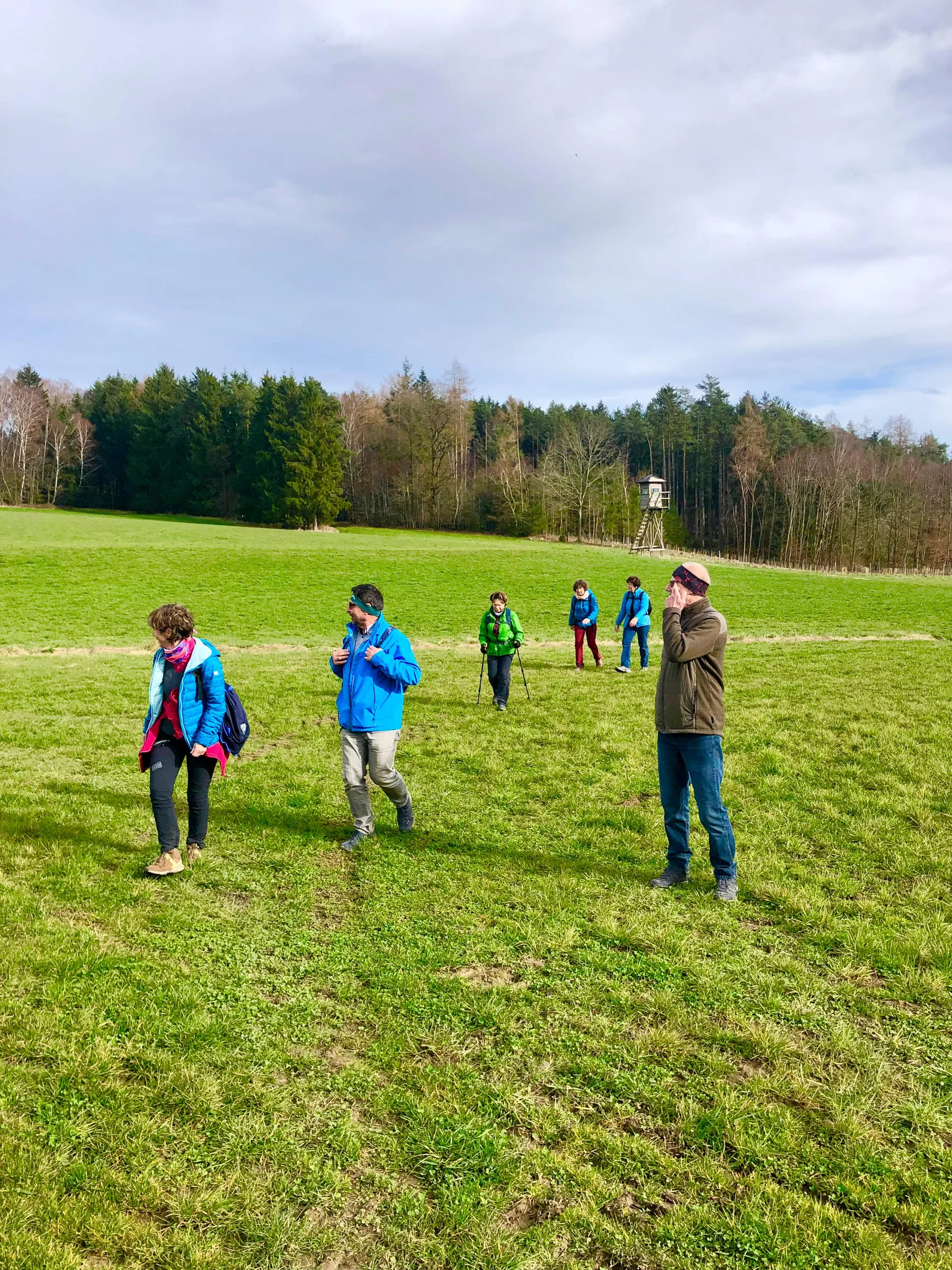 Auf Umwegen nach Seemannshausen | © Mandl Gina / Maier Georg