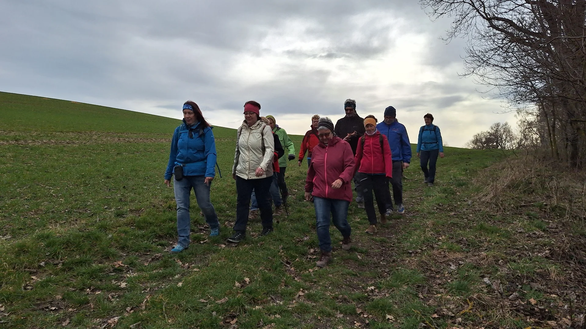 Auf Umwegen nach Seemannshausen | © Mandl Gina / Maier Georg