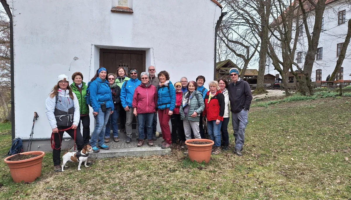 Auf Umwegen nach Seemannshausen | © Mandl Gina / Maier Georg