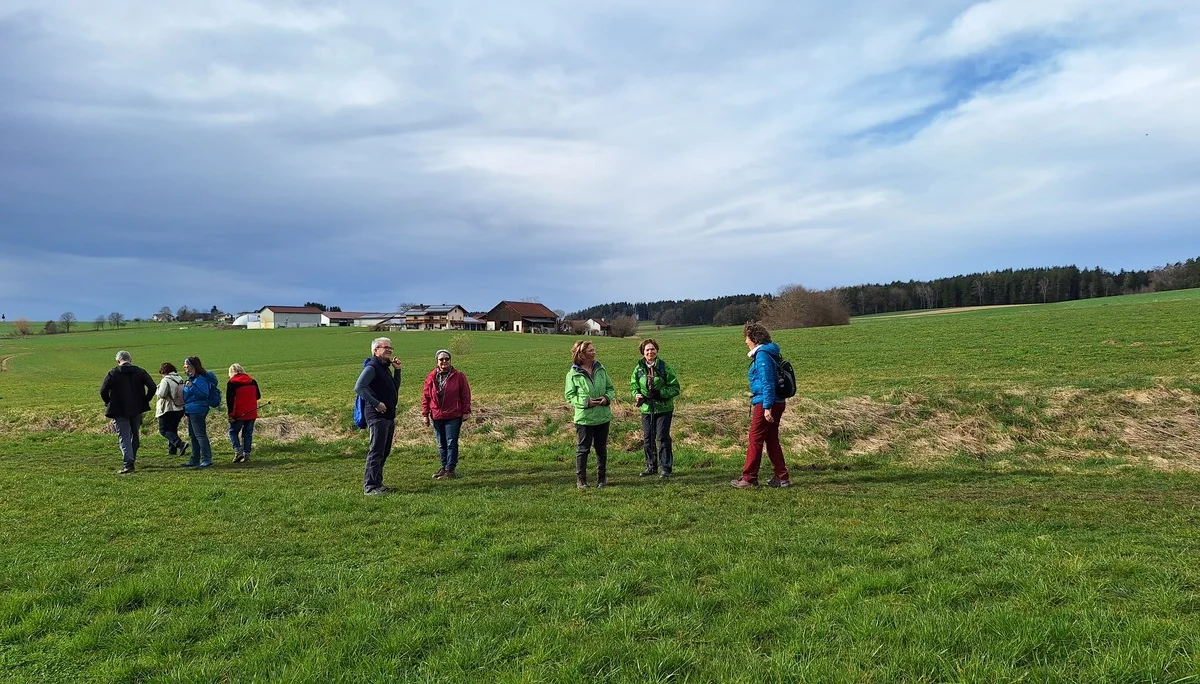 Auf Umwegen nach Seemannshausen | © Mandl Gina / Maier Georg