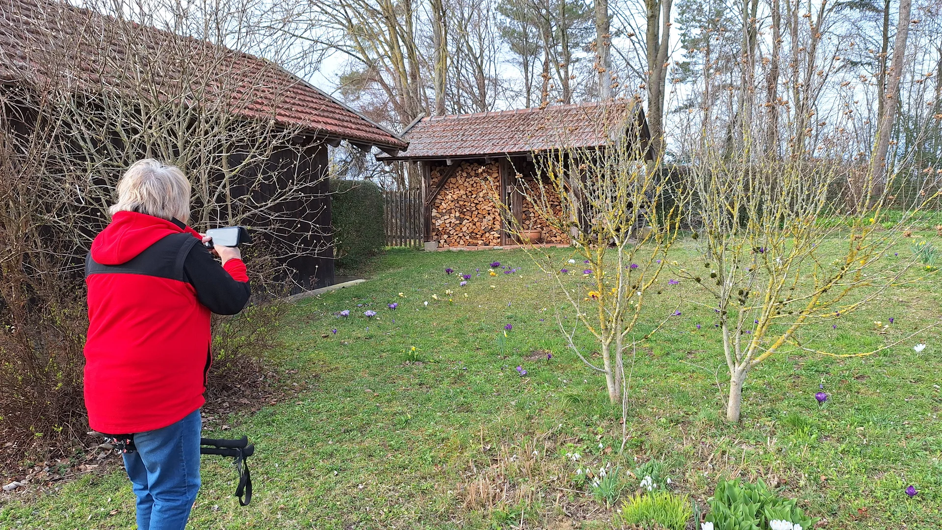 Auf Umwegen nach Seemannshausen | © Mandl Gina / Maier Georg