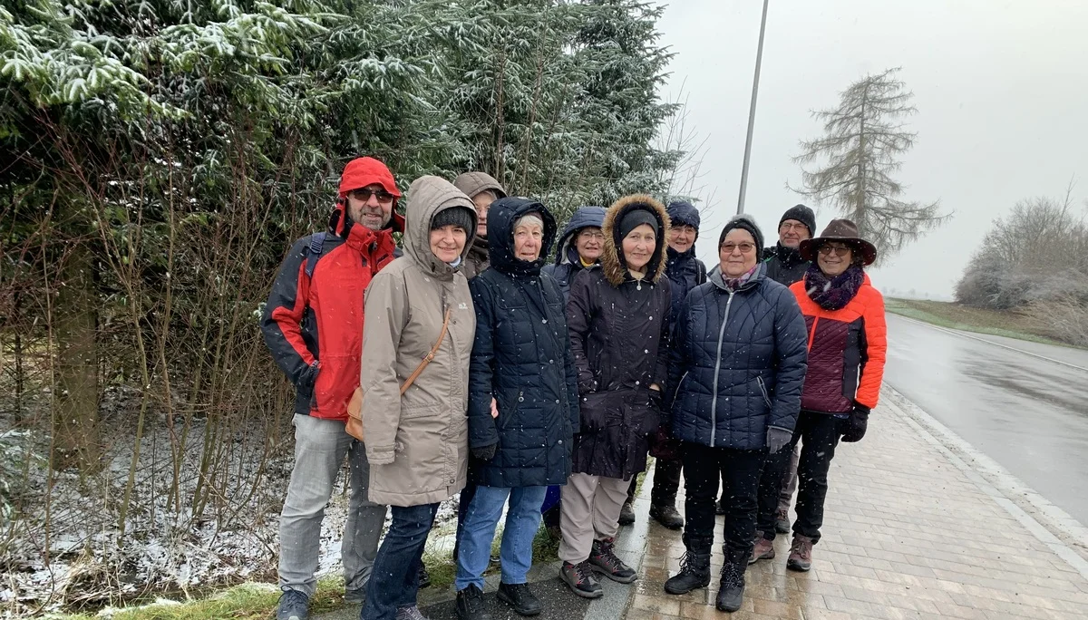 Winterwanderung | © 	 Meier Brigitte