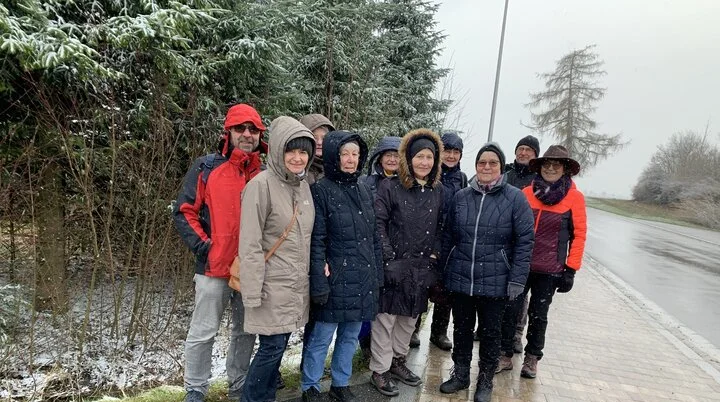 Winterwanderung | © 	 Meier Brigitte