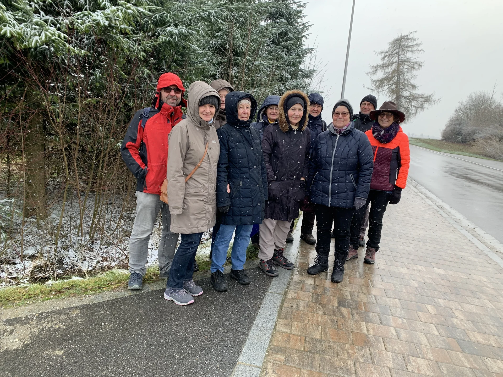 Winterwanderung | © 	 Meier Brigitte