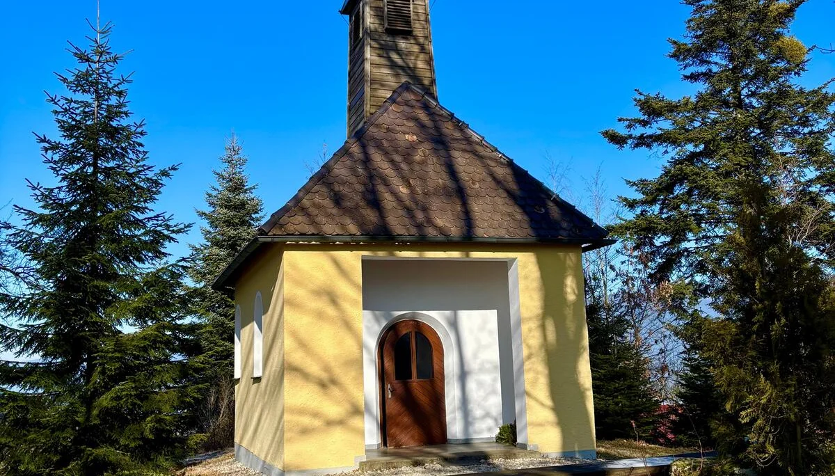 Winterwanderung auf dem Wolfgangsweg | © Gina Mandl / Killesreiter Marlene