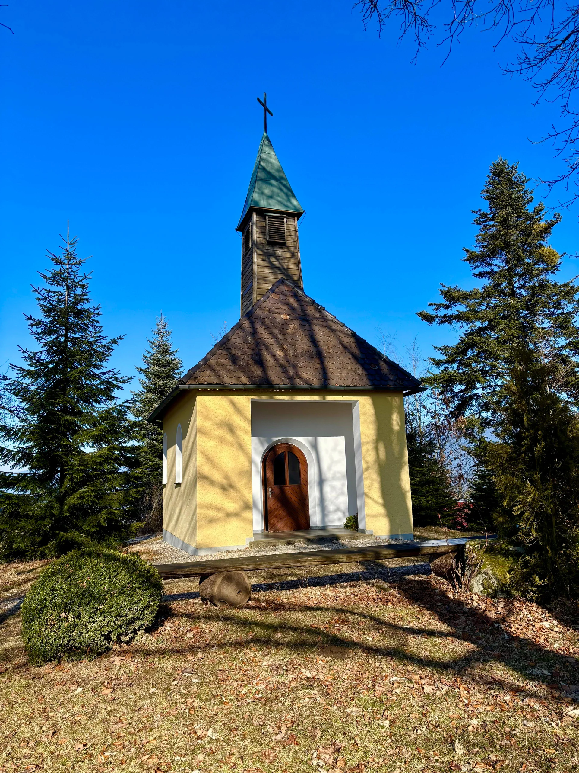 Winterwanderung auf dem Wolfgangsweg | © Gina Mandl / Killesreiter Marlene