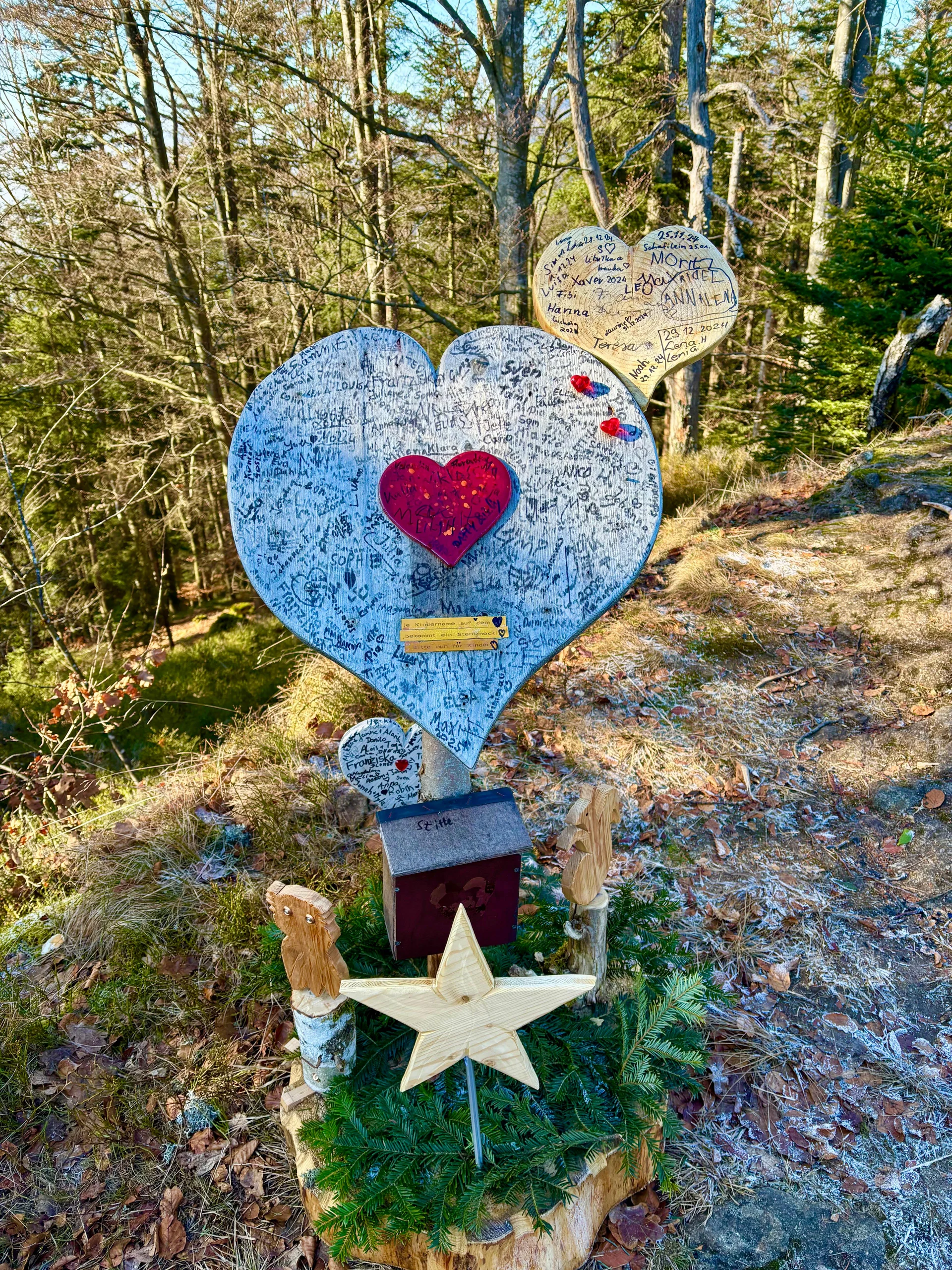 Winterwanderung auf dem Wolfgangsweg | © Gina Mandl / Killesreiter Marlene