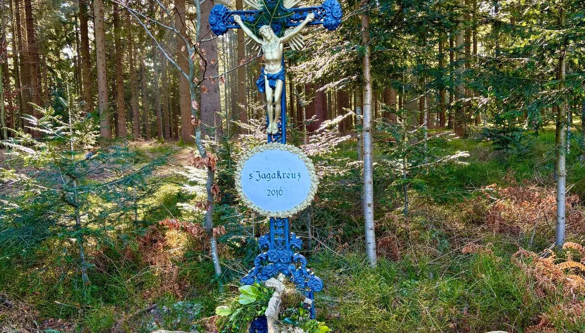 Winterwanderung auf dem Wolfgangsweg | © Gina Mandl / Killesreiter Marlene