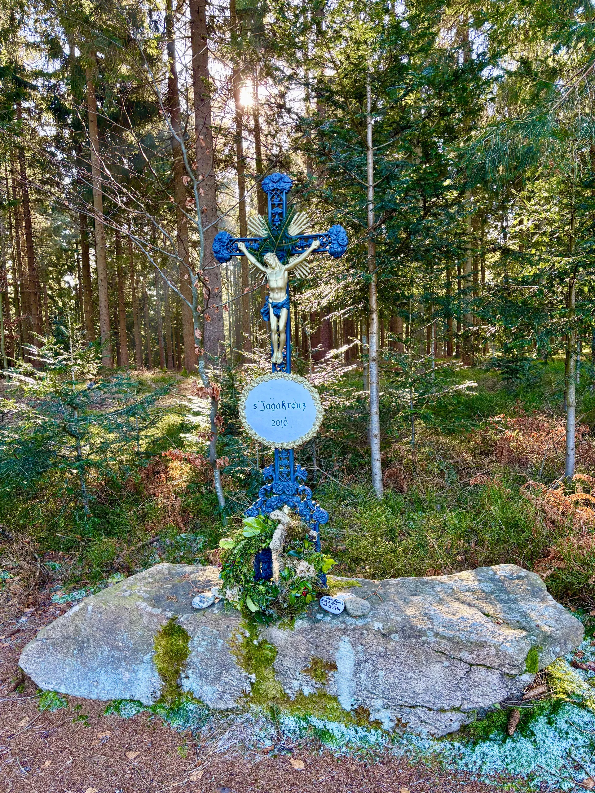 Winterwanderung auf dem Wolfgangsweg | © Gina Mandl / Killesreiter Marlene