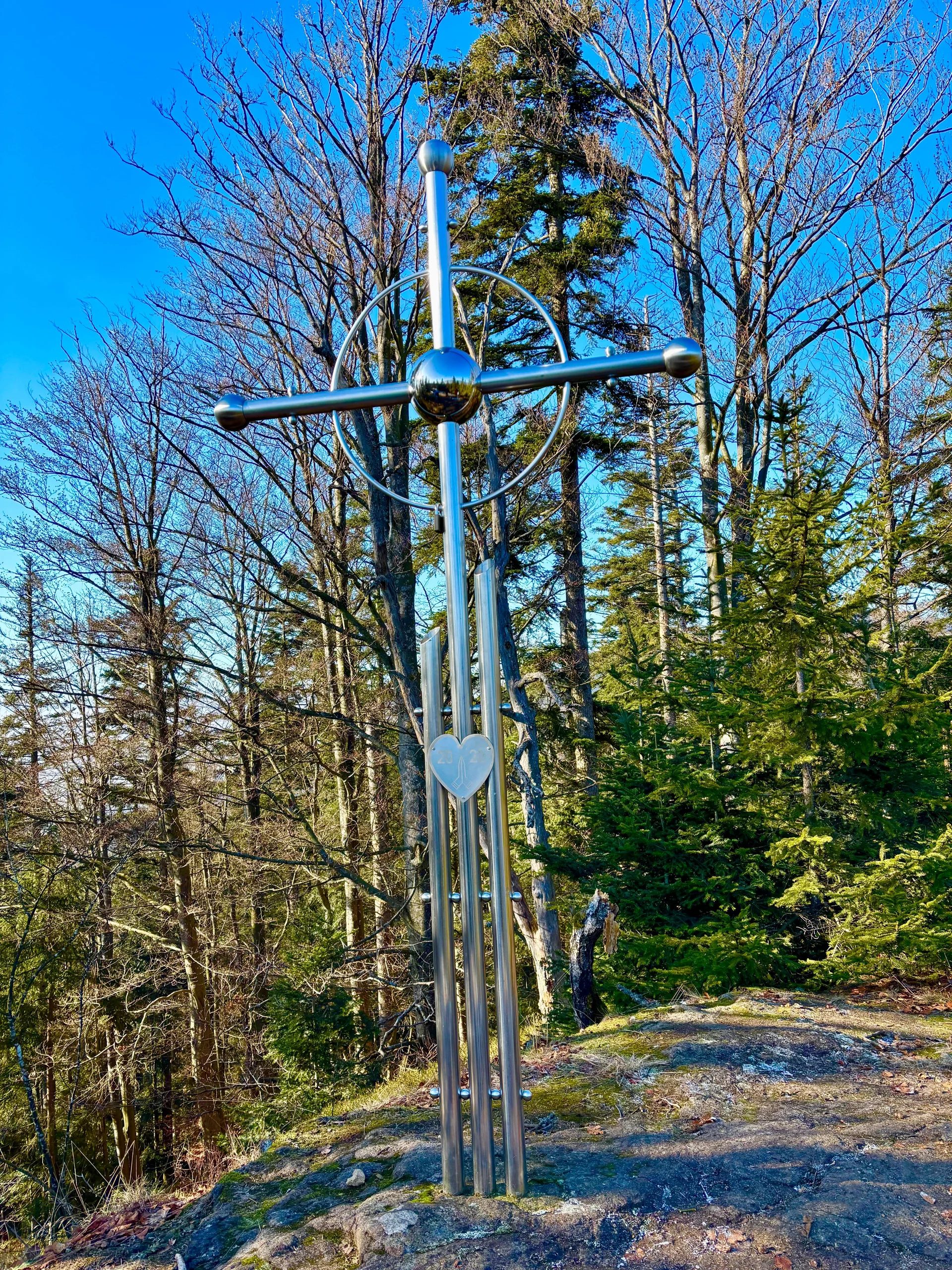 Winterwanderung auf dem Wolfgangsweg | © Gina Mandl / Killesreiter Marlene