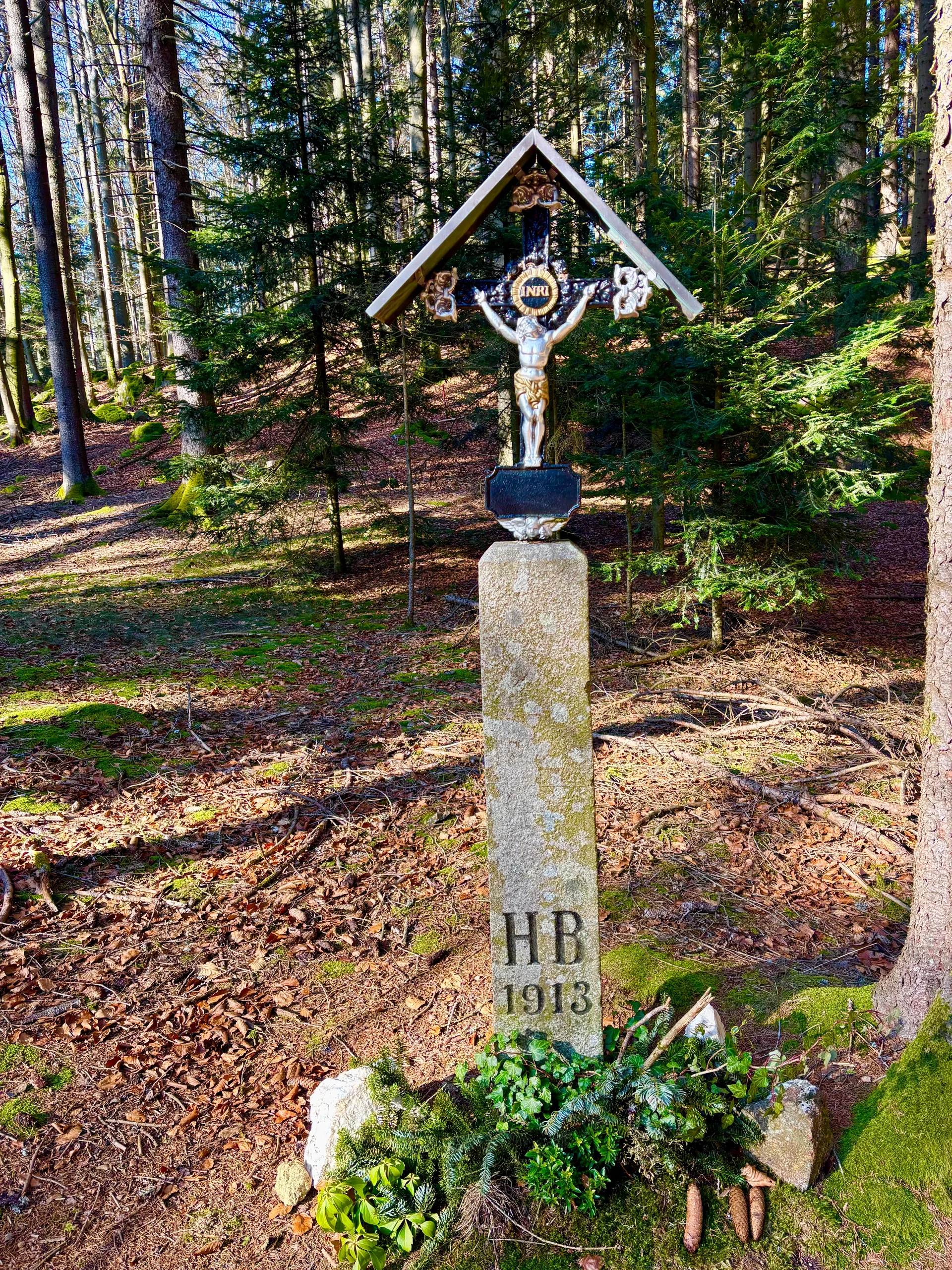 Winterwanderung auf dem Wolfgangsweg | © Gina Mandl / Killesreiter Marlene