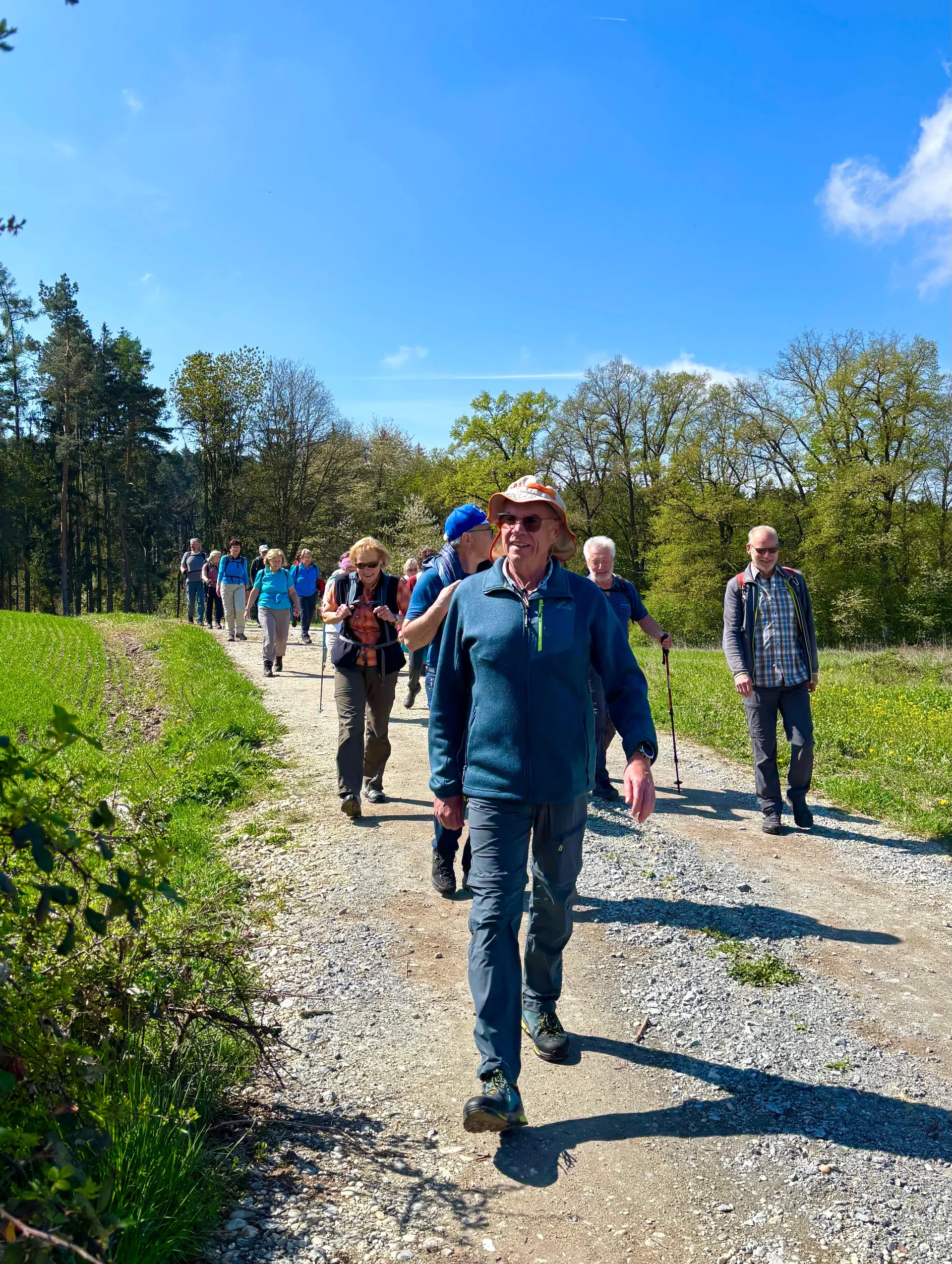 Zum Fischessen nach Gottfrieding | © Maier Georg