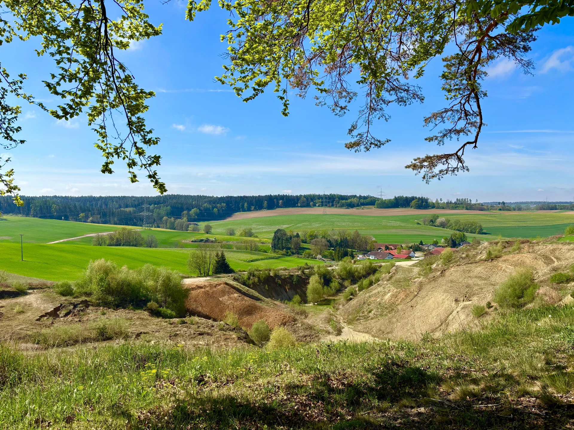 Zum Fischessen nach Gottfrieding | © Maier Georg