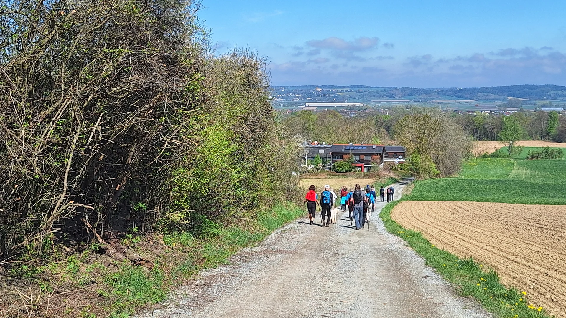 Zum Fischessen nach Gottfrieding | © Maier Georg