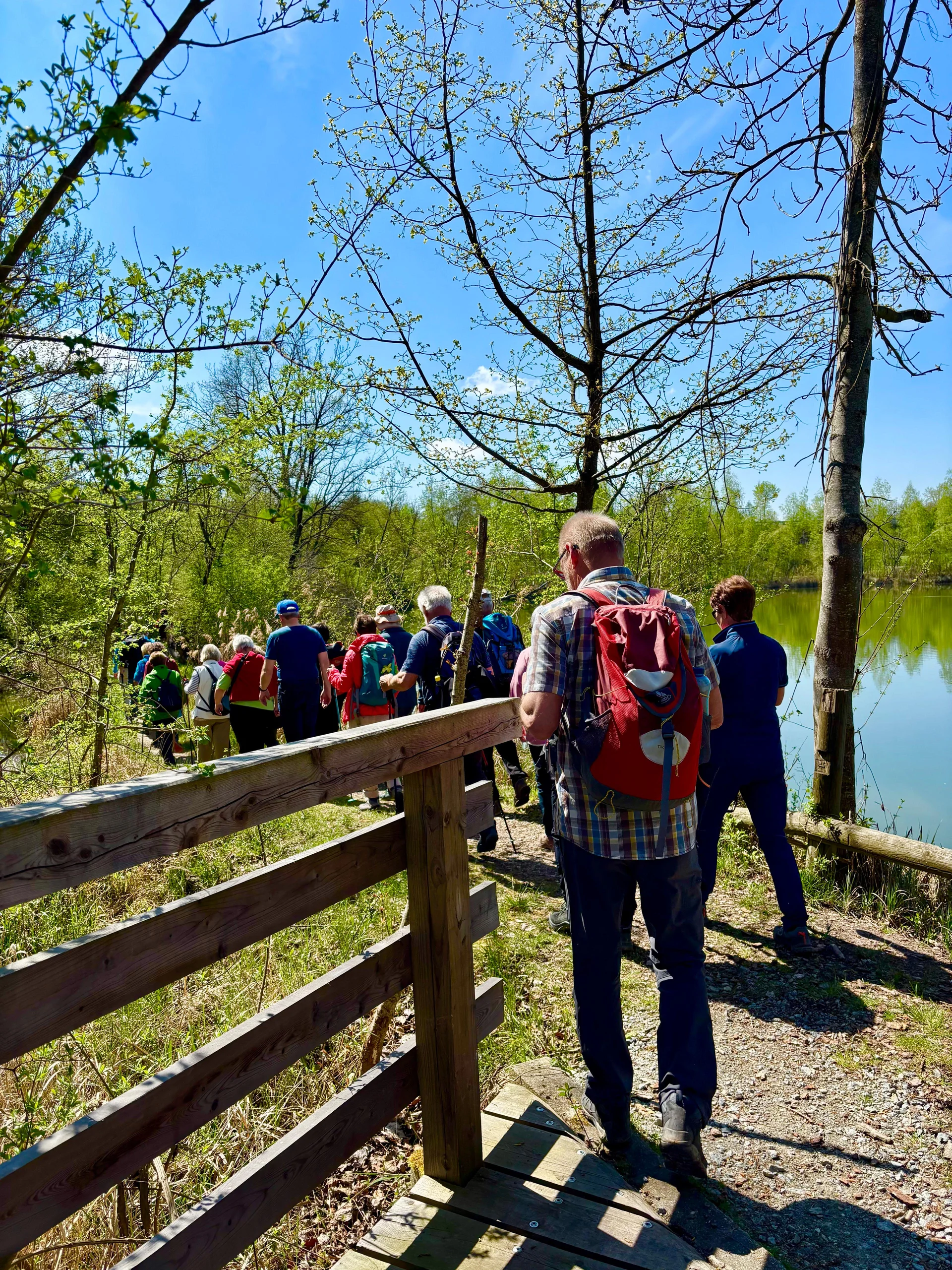Zum Fischessen nach Gottfrieding | © Maier Georg