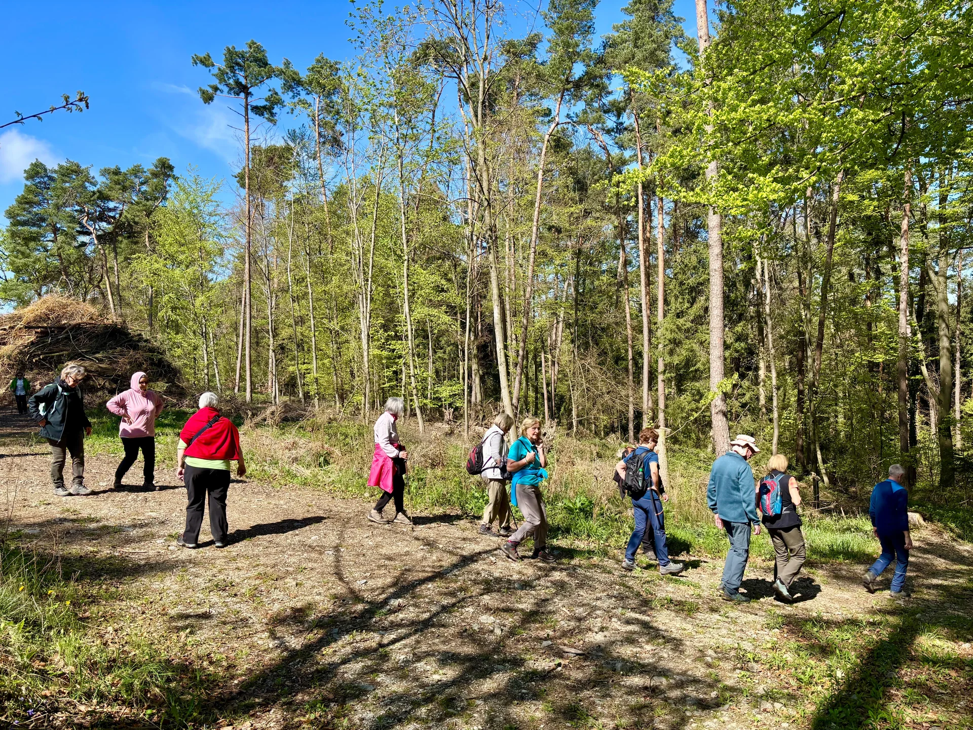 Zum Fischessen nach Gottfrieding | © Maier Georg