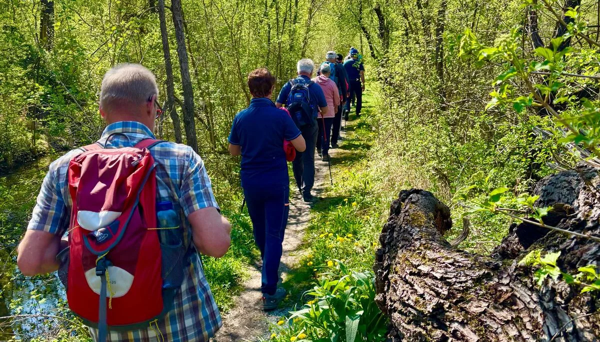 Zum Fischessen nach Gottfrieding | © Maier Georg