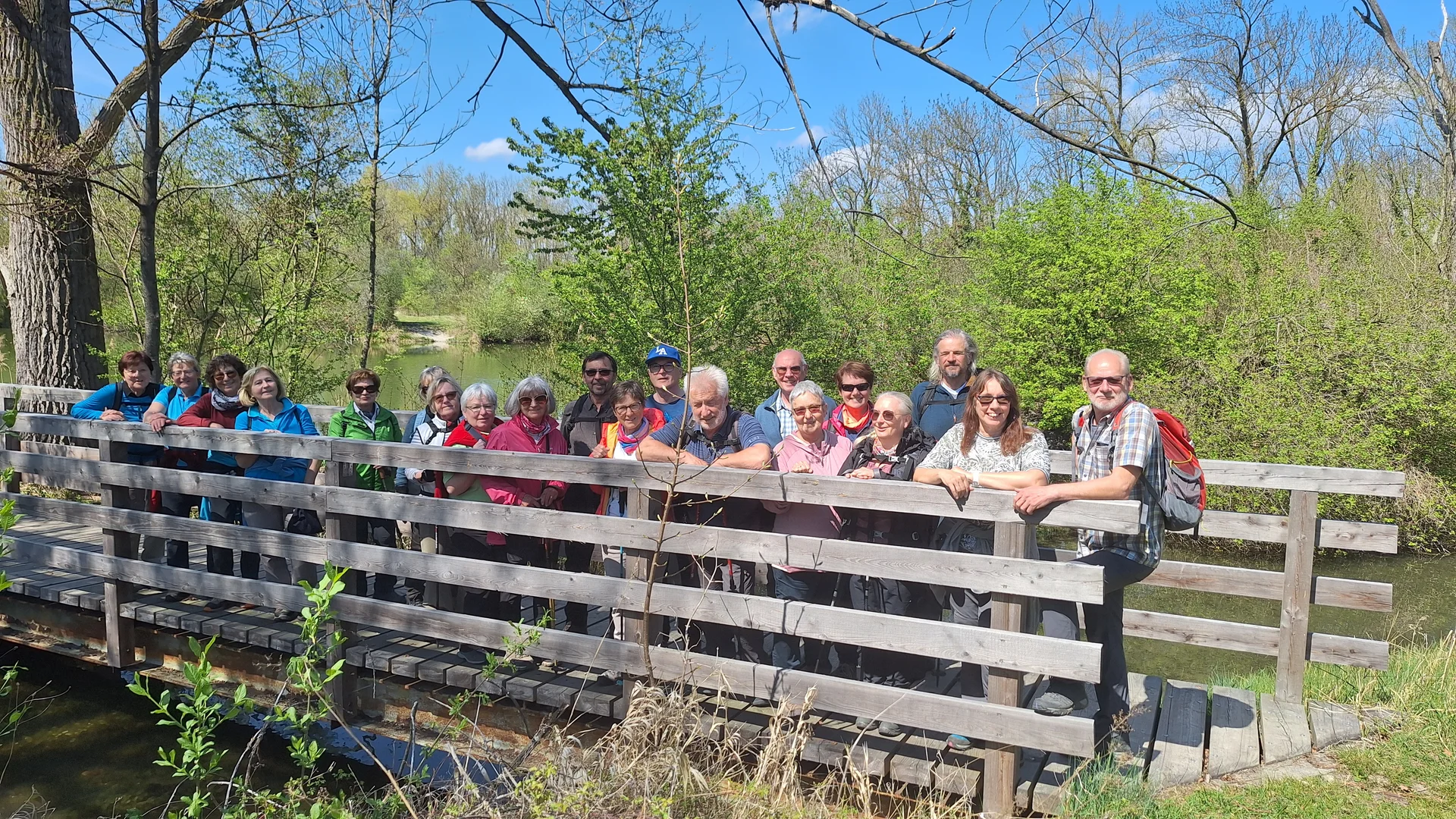 Zum Fischessen nach Gottfrieding | © Maier Georg