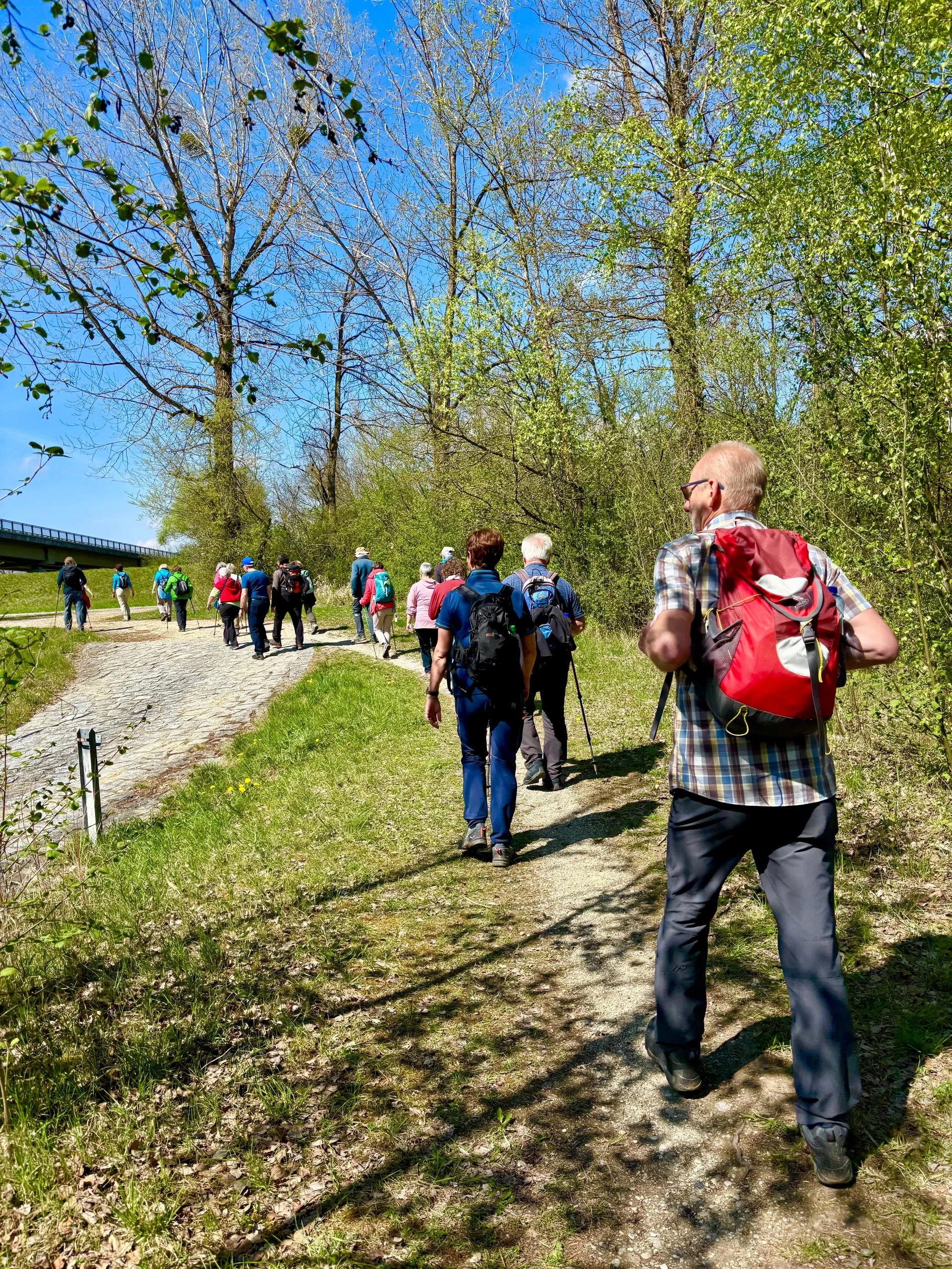 Zum Fischessen nach Gottfrieding | © Maier Georg