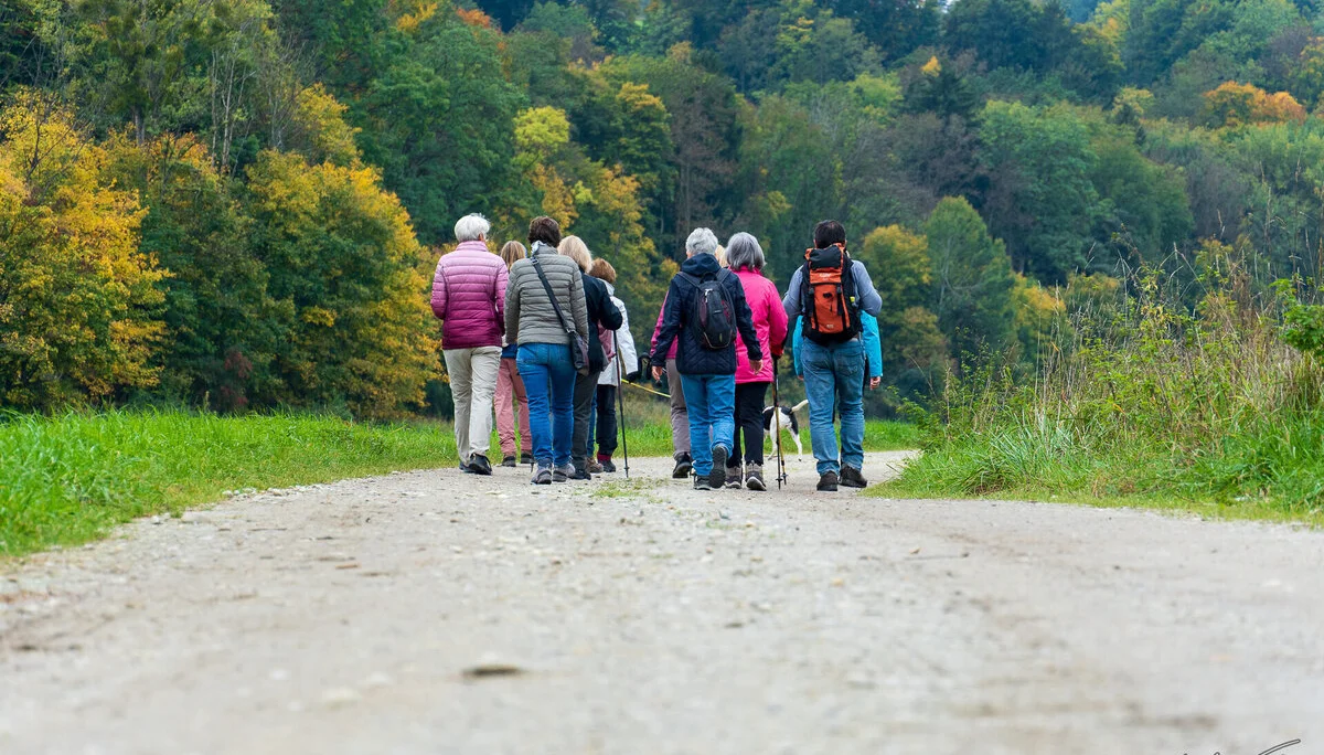 Wanderung nach Hüttenkofen | © Mayr Alfred