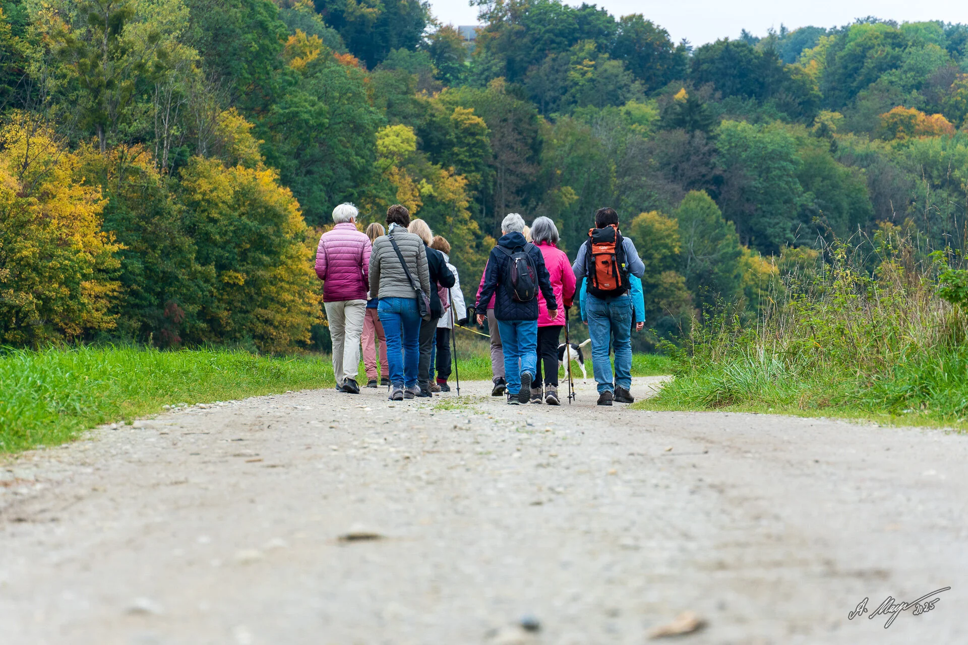 Wanderung nach Hüttenkofen | © Mayr Alfred