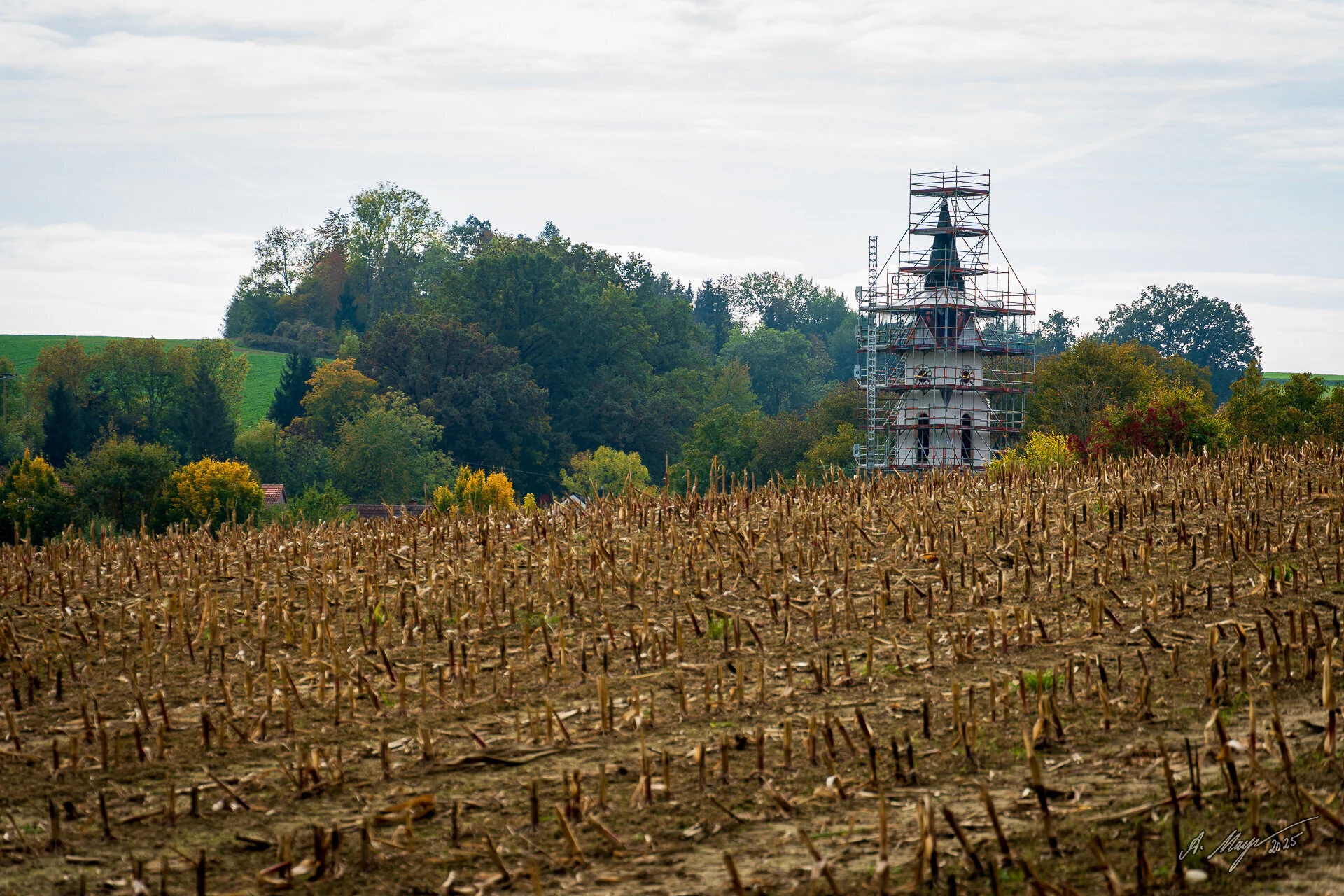 Wanderung nach Hüttenkofen | © Mayr Alfred