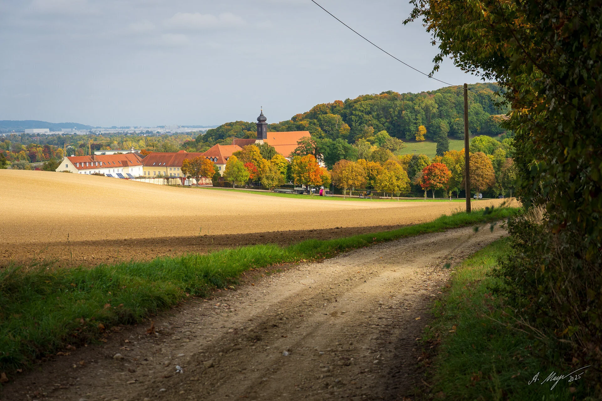 Wanderung nach Hüttenkofen | © Mayr Alfred