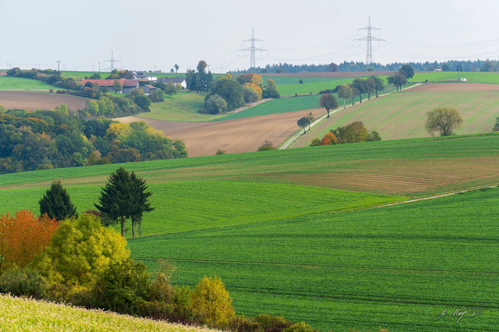 Wanderung nach Hüttenkofen | © Mayr Alfred