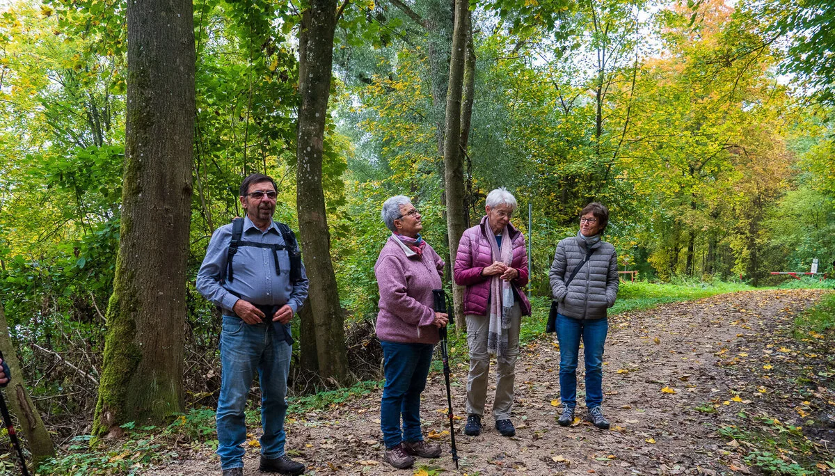 Wanderung nach Hüttenkofen | © Mayr Alfred