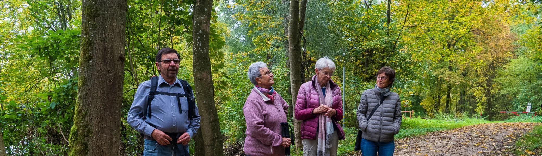 Wanderung nach Hüttenkofen | © Mayr Alfred