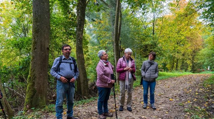 Wanderung nach Hüttenkofen | © Mayr Alfred
