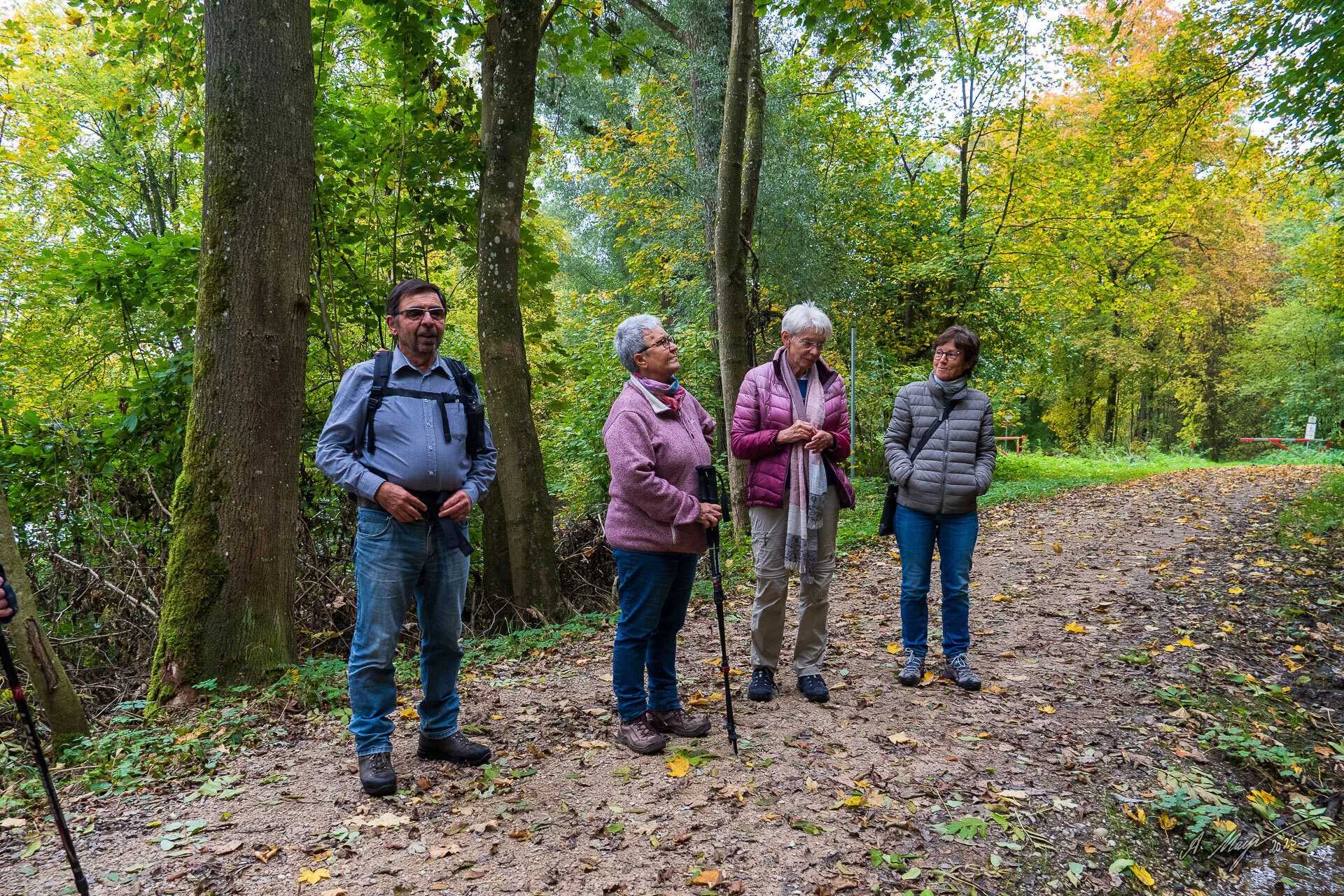 Wanderung nach Hüttenkofen | © Mayr Alfred