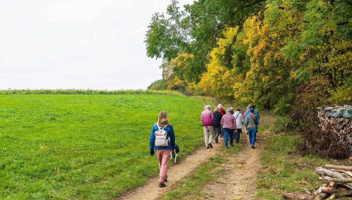 Wanderung nach Hüttenkofen | © Mayr Alfred