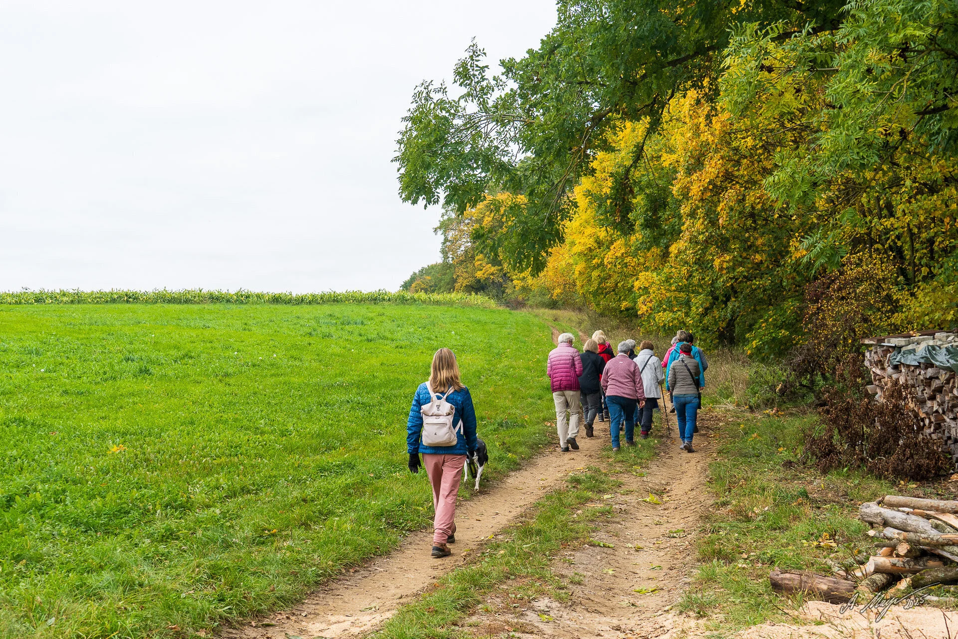 Wanderung nach Hüttenkofen | © Mayr Alfred