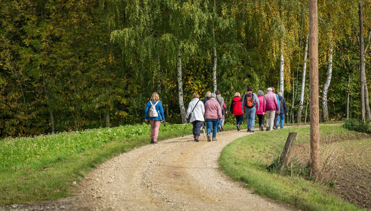 Wanderung nach Hüttenkofen | © Mayr Alfred