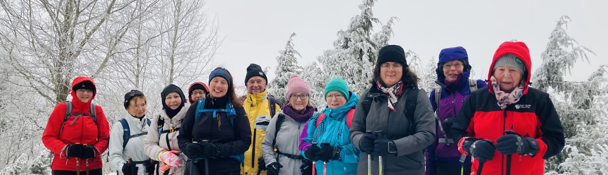 Winterwanderung auf die Käsplatte  | © Meier Brigitte