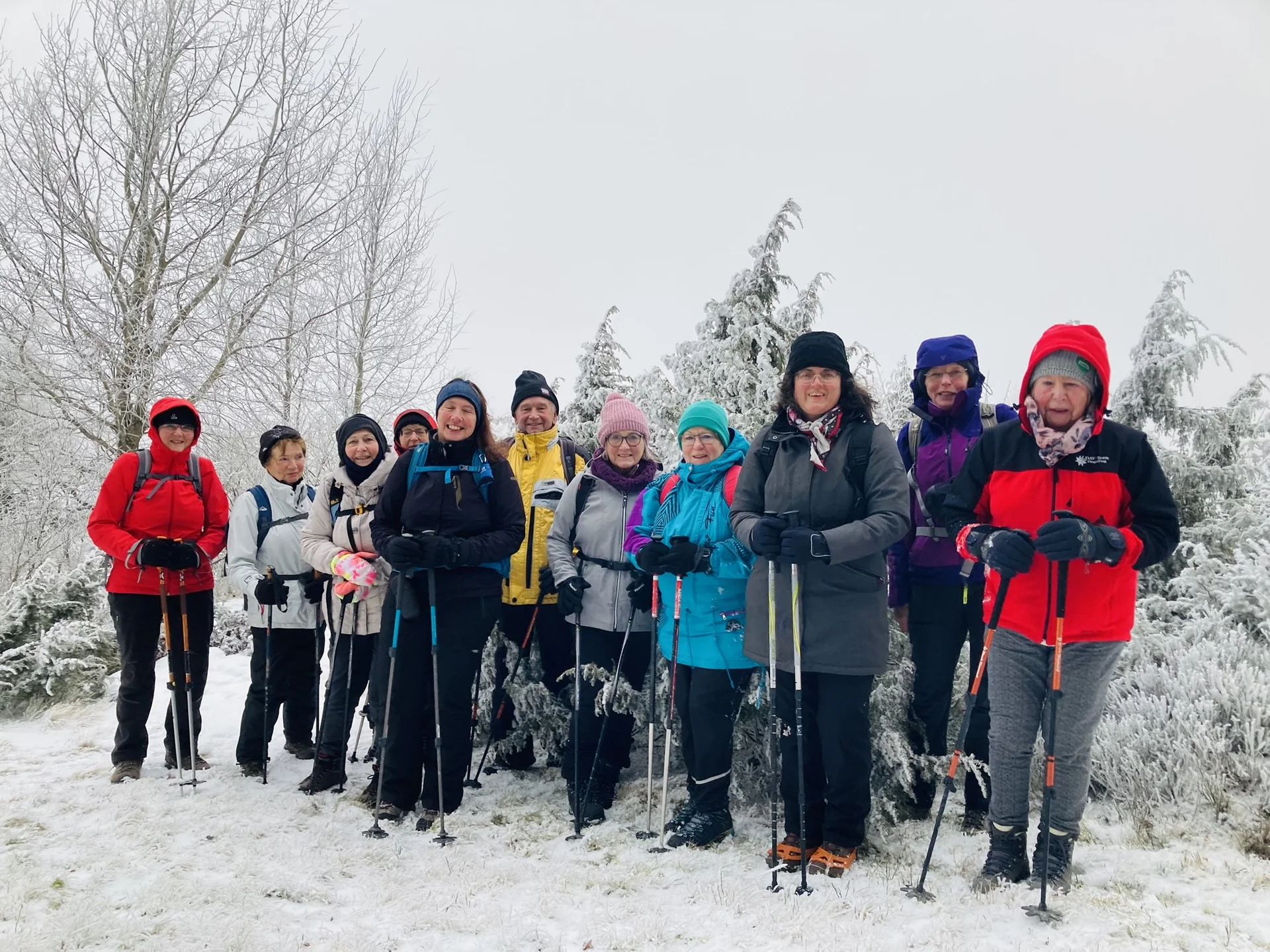 Winterwanderung auf die Käsplatte  | © Meier Brigitte